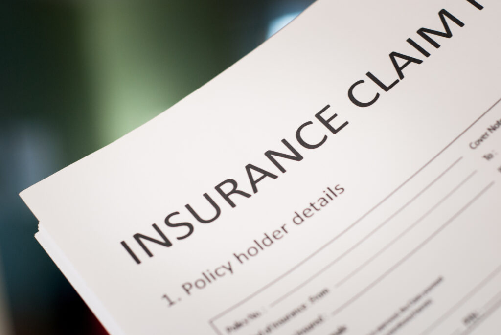 Insurance claim assistance for roof damage in Kentucky