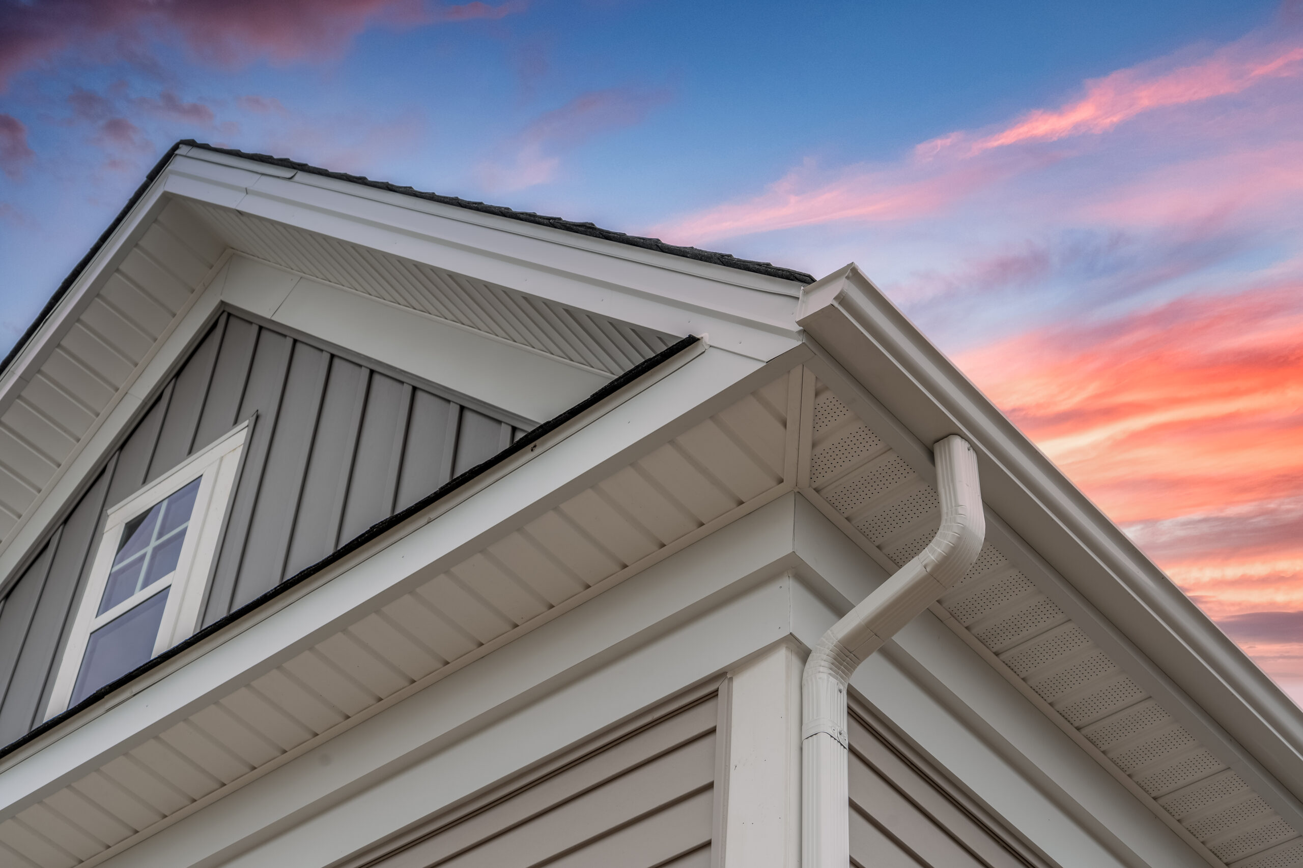 Professional siding and gutter installation services