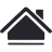 Roof installation service icon for Stout Exteriors